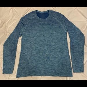 Lululemon Metal Tech Vent LS Men’s Medium